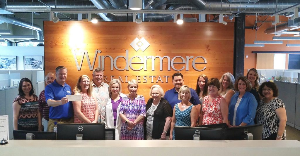 Windermere Stellar. Windermere Foundation