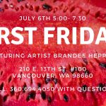 Windermere Stellar, First Friday