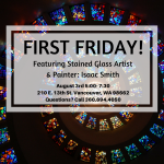Windermere Stellar, First Friday