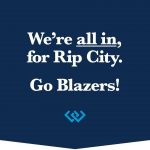 All in for blazers