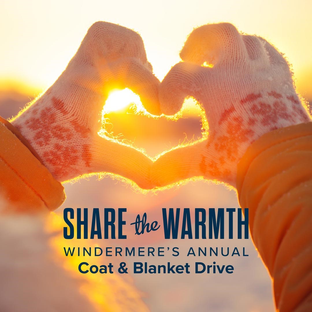 Share the Warmth